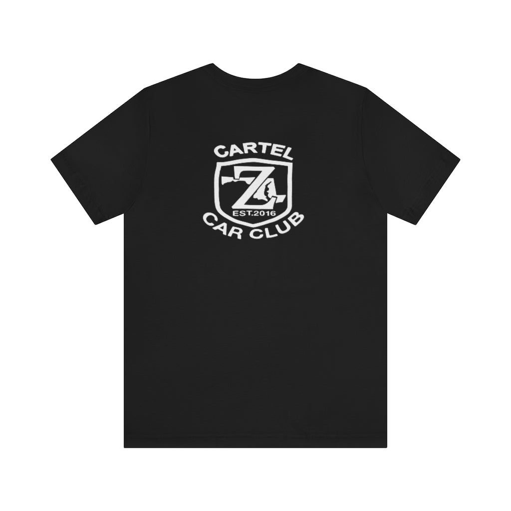 Cartel Z Car Club Unisex Tee