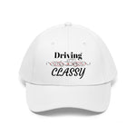 Load image into Gallery viewer, Driving Classy (Classic Vehicles) Unisex Twill Hat
