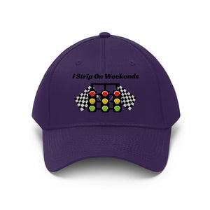 I Strip On Weekends Co2 Race Hat
