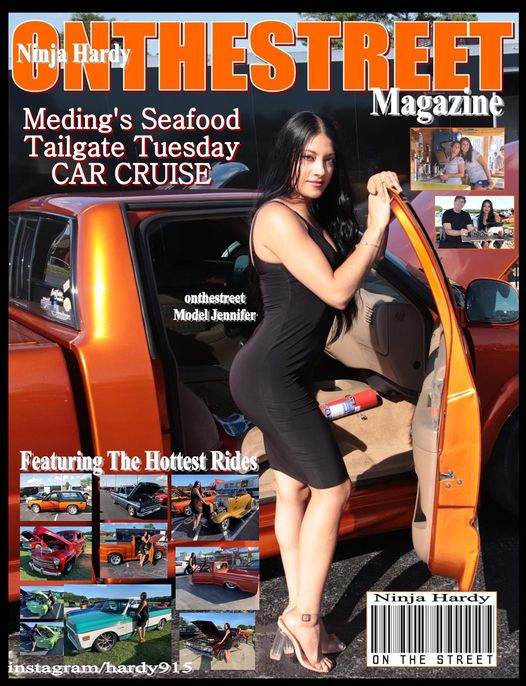 Meding's Seafood Tailgate Tuesday Cruise ONTHESTREET Magazine