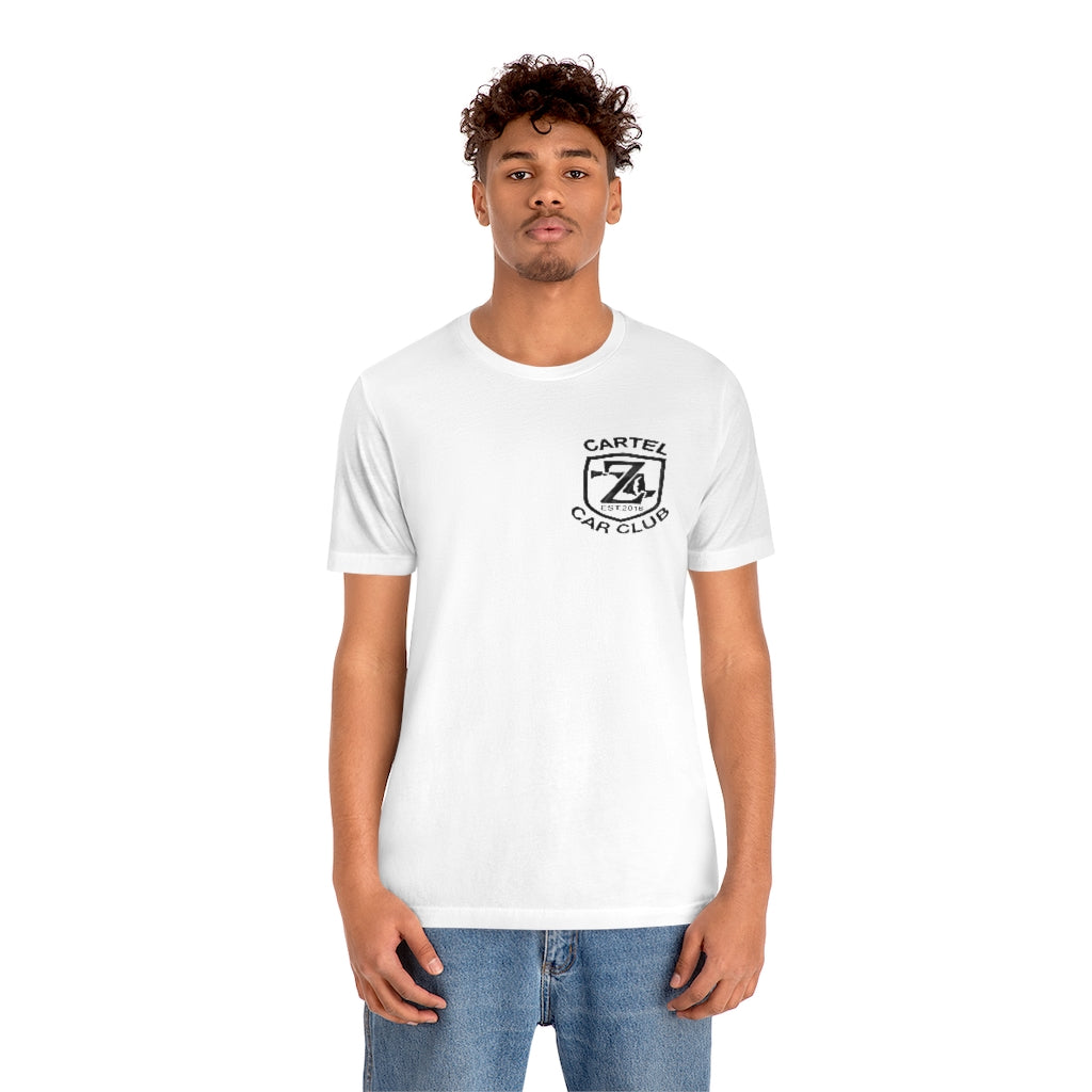 Cartel Z Car Club Unisex Tee