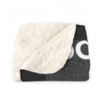 Load image into Gallery viewer, DREAMING ABOUT MY NEXT FINANCIAL MISTAKE Sherpa Fleece Blanket
