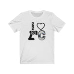 Load image into Gallery viewer, I Love RC Unisex Tee Shirt
