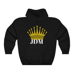 JDM QUEEN HOODIE