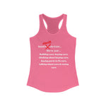 Load image into Gallery viewer, Good Women Do Exist Car Enthusiasts Racerback Tank
