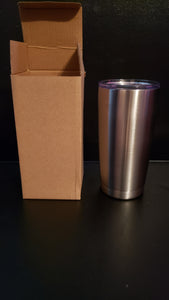 Custom Bling Tumblers for Auto Enthusiast