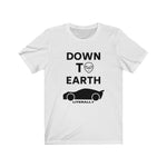 Load image into Gallery viewer, DOWN TO EARTH Premium Unisex Tee
