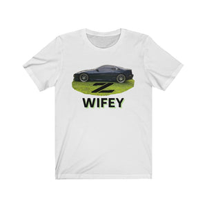 Z WIFEY 2nd version Unisex Tee