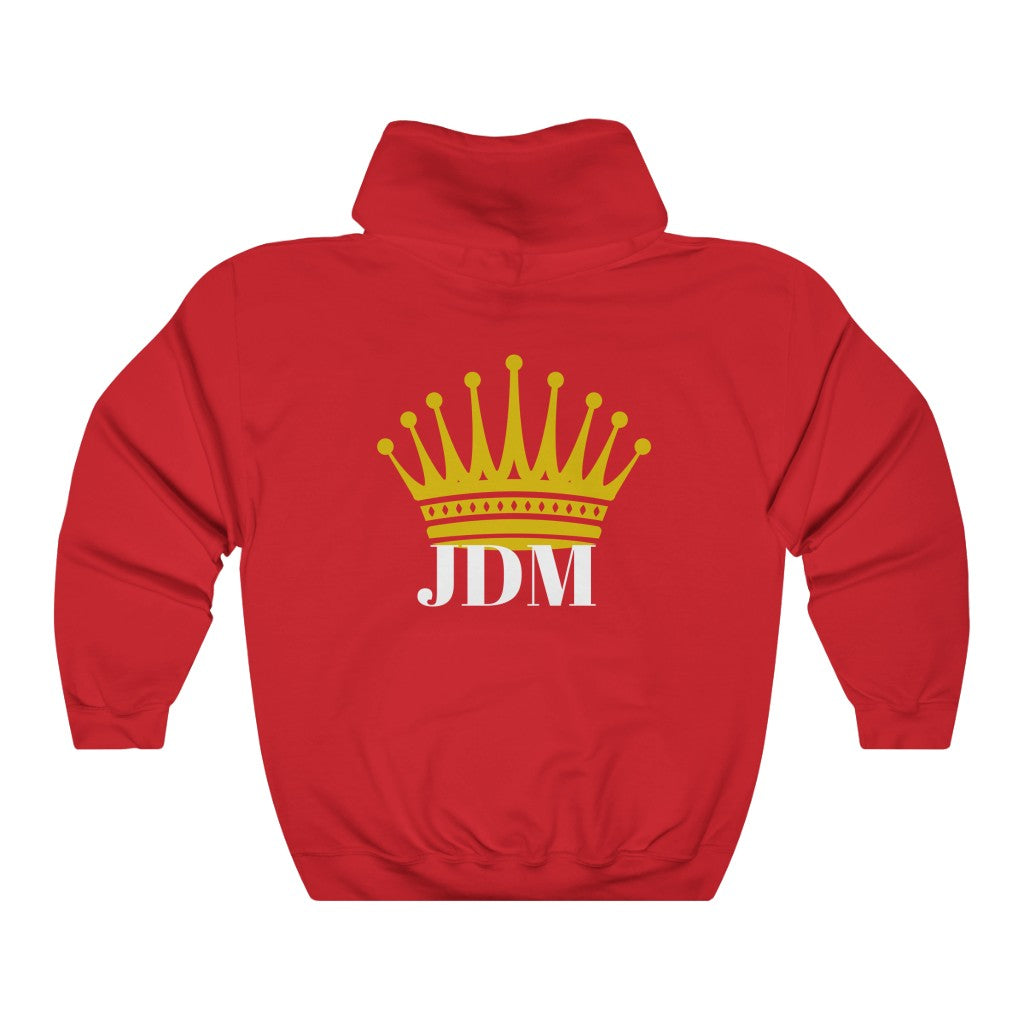 JDM QUEEN HOODIE