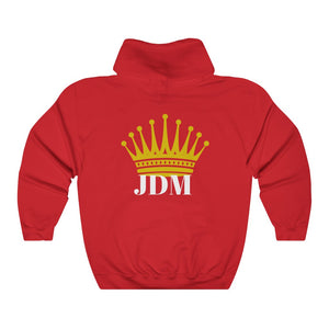 JDM QUEEN HOODIE