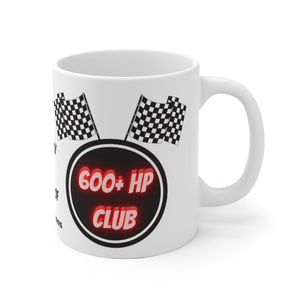 600+ HP Co2Passions™️ Mug