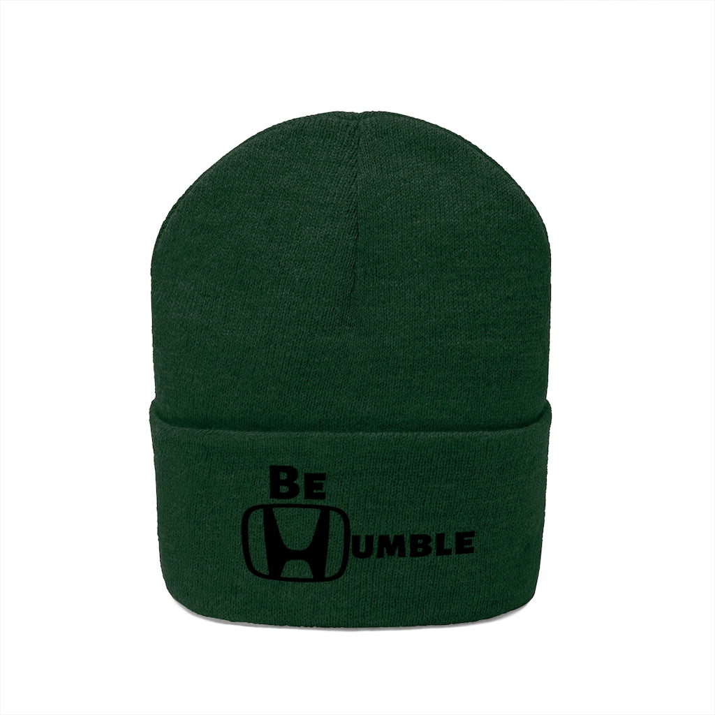 HONDA BE HUMBLE Knit Beanie