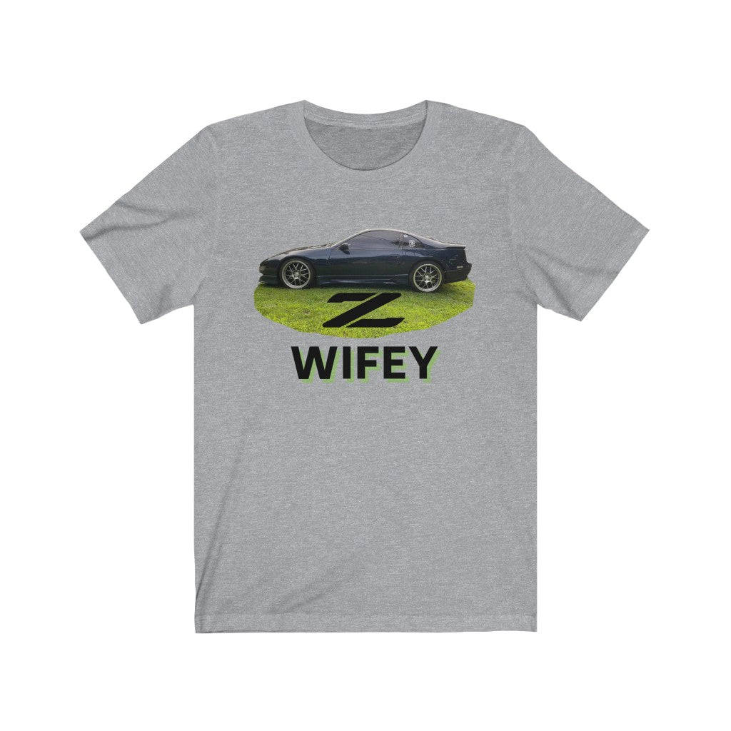 Z WIFEY 2nd version Unisex Tee