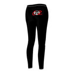 Load image into Gallery viewer, REVN@TION GANG (RED LOGO) Women&#39;s Leggings
