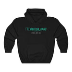 Load image into Gallery viewer, REVN@TION GANG STILL NOT $85 UNISEX HOODIE
