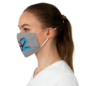 Co2Passions™️ Logo Fabric Face Mask