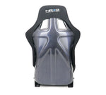 Load image into Gallery viewer, BLUE CARBON FIBER BUCKET SEAT LARGE by NRG Innovations
