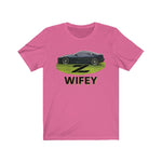 Load image into Gallery viewer, Z WIFEY 2nd version Unisex Tee
