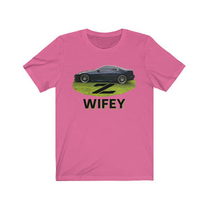 Z WIFEY 2nd version Unisex Tee