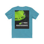 Load image into Gallery viewer, HIGH MAINTENANCE EXOTIC CAR Unisex  Tee
