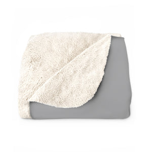 Co2Passions™️ Logo Sherpa Fleece Blanket