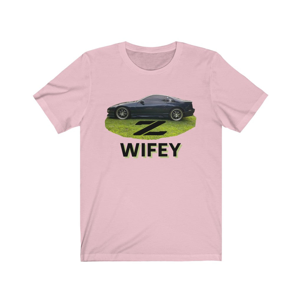 Z WIFEY 2nd version Unisex Tee