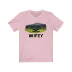 Load image into Gallery viewer, Z WIFEY 2nd version Unisex Tee
