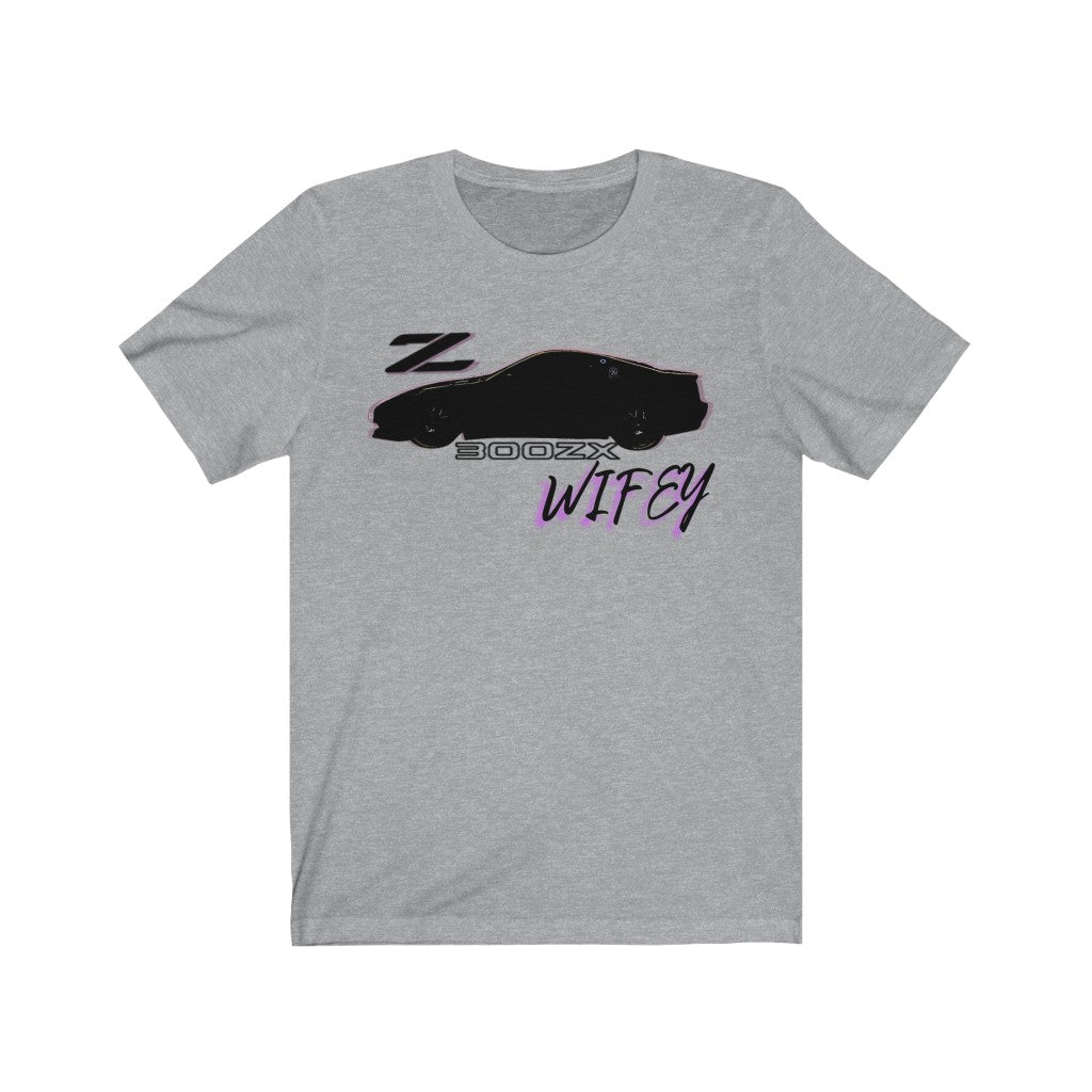 Z WIFEY Signature Design Unisex Tee