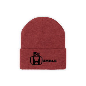 HONDA BE HUMBLE Knit Beanie