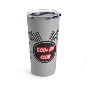 600+ HP Co2Passions™️ Tumbler 20oz