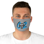 Load image into Gallery viewer, Co2Passions™️ Logo Fabric Face Mask

