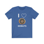 Load image into Gallery viewer, I LOVE DONUTS Tee
