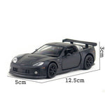 Load image into Gallery viewer, Corvette C6 Simulation 1:36 alloy die cast model car
