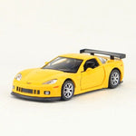 Load image into Gallery viewer, Corvette C6 Simulation 1:36 alloy die cast model car
