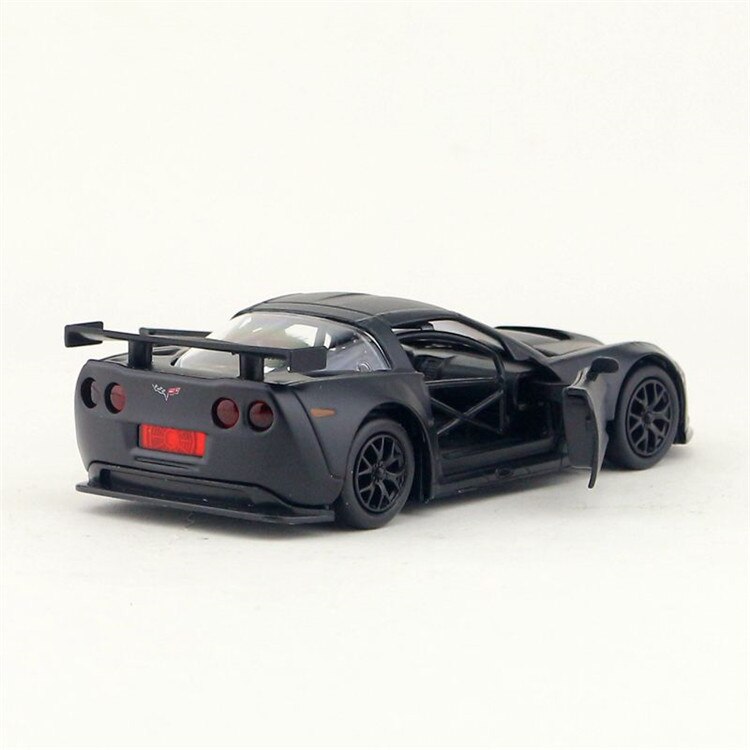 Corvette C6 Simulation 1:36 alloy die cast model car