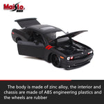 Load image into Gallery viewer, Dodge Challenger die cast model car
