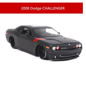 Dodge Challenger die cast model car