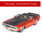 Load image into Gallery viewer, Dodge Challenger die cast model car
