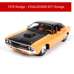 Load image into Gallery viewer, Dodge Challenger die cast model car
